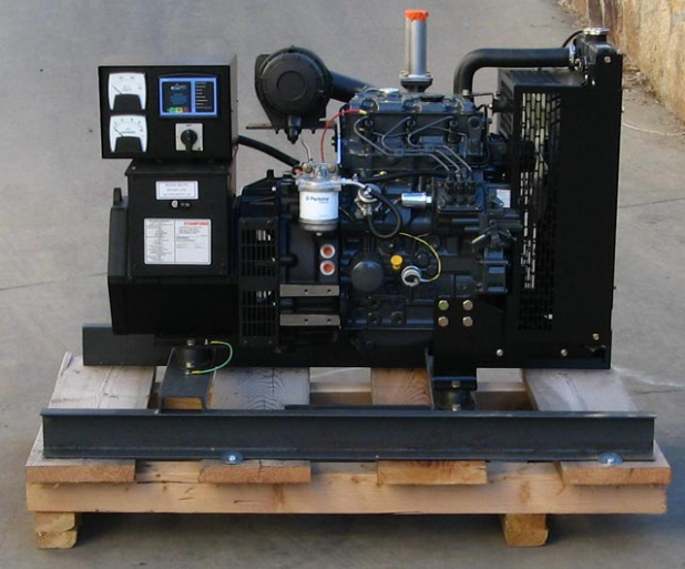 15kVA with Perkins Diesel Generator Set (HF12P1)- buying leads