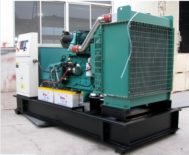 64kw/80kVA Cummins Genset/ Generator Set/ Brushless Alternator (HF64C1)- buying leads