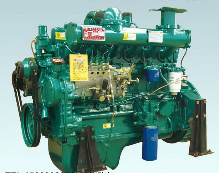 Weifang 55kw diesel engine power, less fuel consumption, less cost - effective