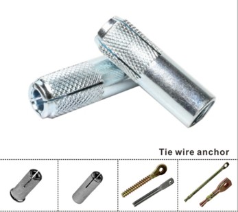 Steel anchor bolts ,Ubolts