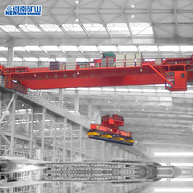 20 Ton Electric Double Beam Electromagnetic Bridge Crane- buying leads